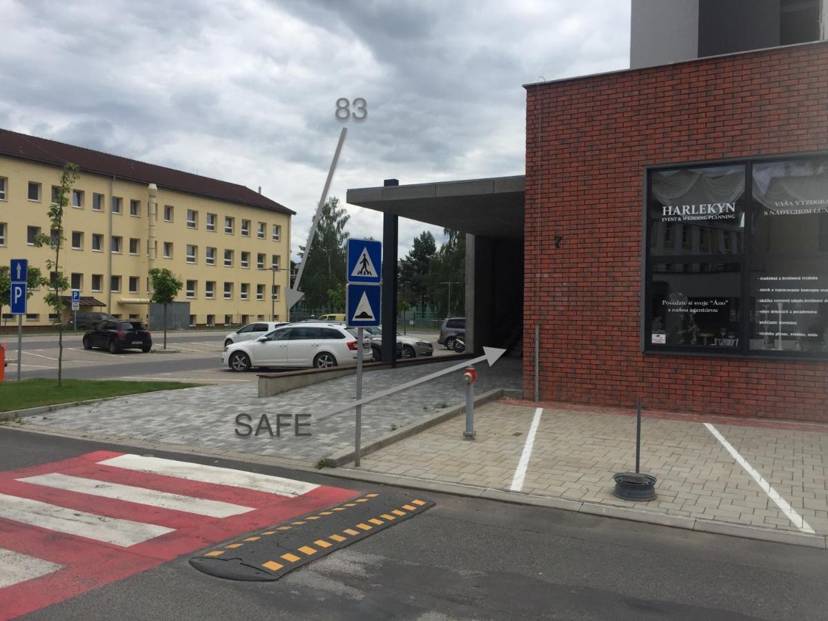Rovna 7 Apartment Poprad Ngoại thất bức ảnh
