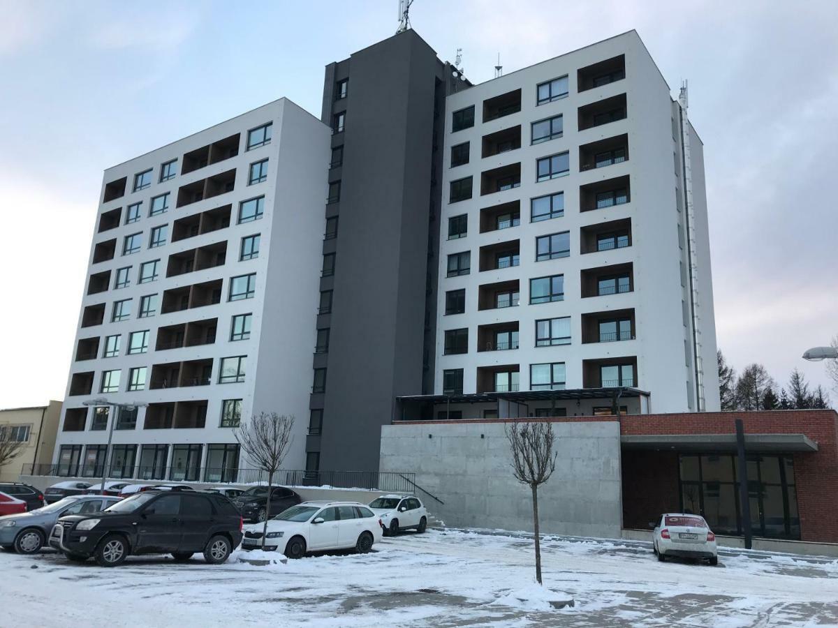 Rovna 7 Apartment Poprad Ngoại thất bức ảnh